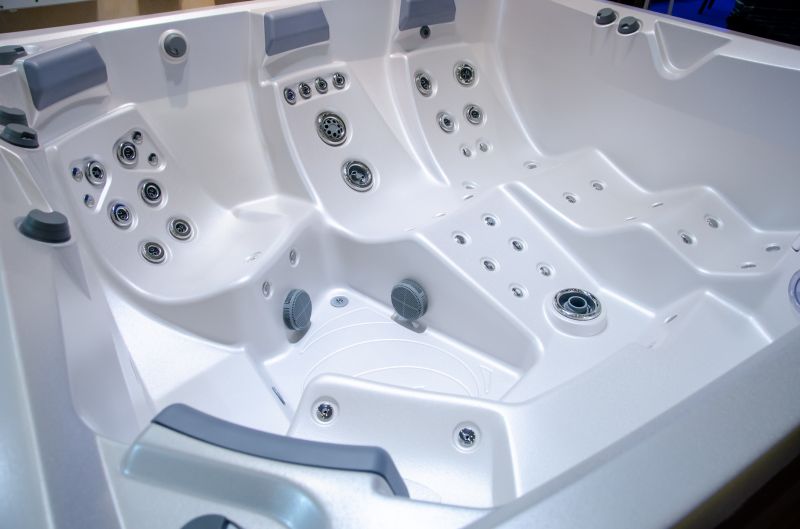Deep Soaking Tub