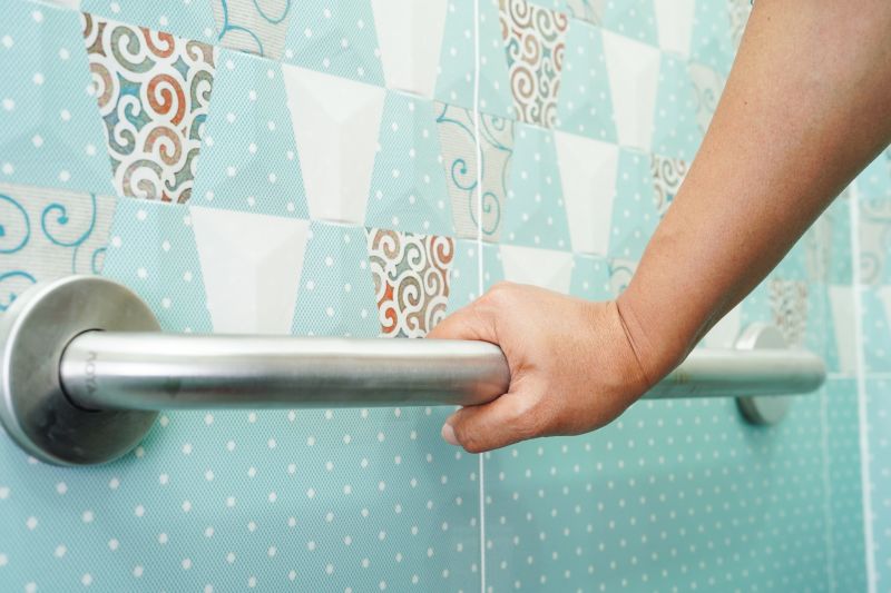 Completed Bathtub Installation